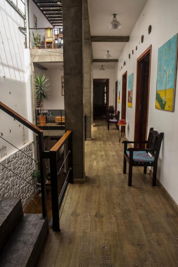 La Casa De Manuel Hotel-Boutique Loja Buitenkant foto