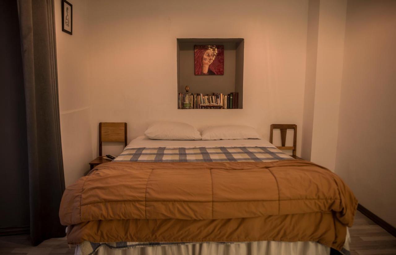 La Casa De Manuel Hotel-Boutique Loja Buitenkant foto