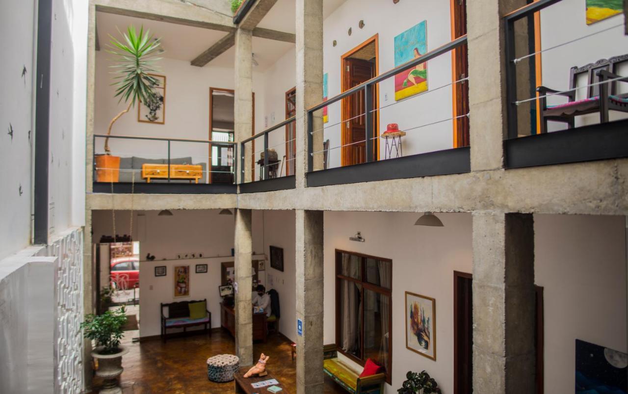 La Casa De Manuel Hotel-Boutique Loja Buitenkant foto