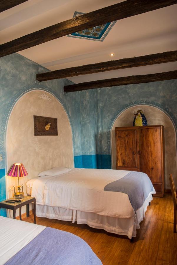 La Casa De Manuel Hotel-Boutique Loja Buitenkant foto