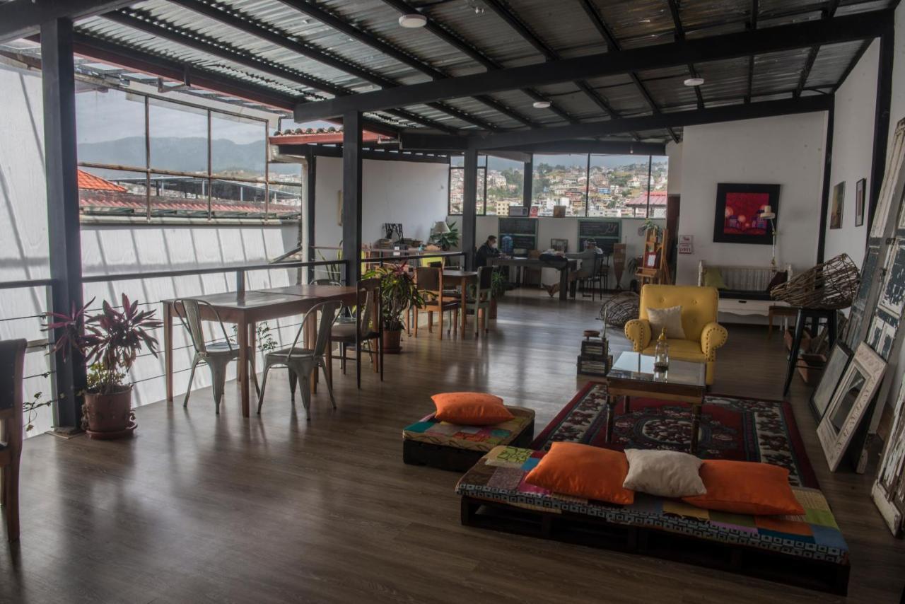 La Casa De Manuel Hotel-Boutique Loja Buitenkant foto