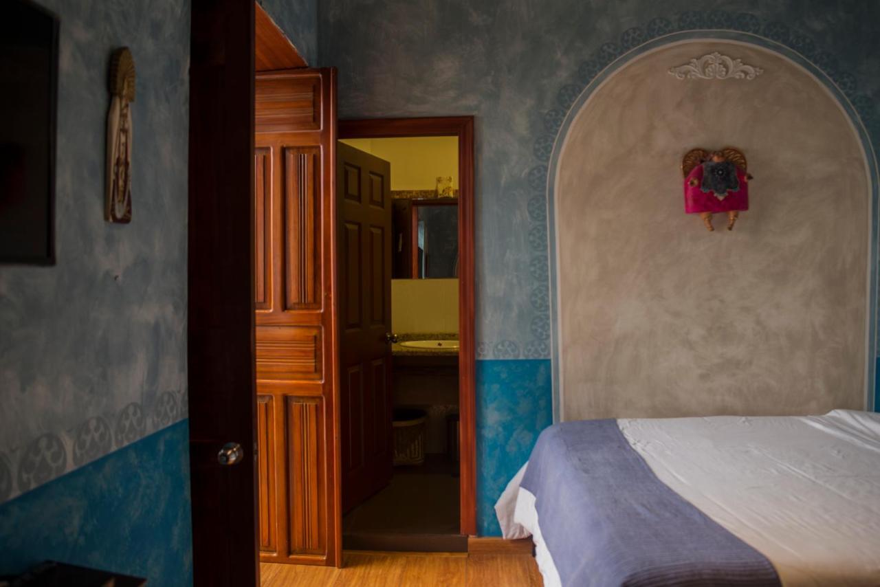 La Casa De Manuel Hotel-Boutique Loja Buitenkant foto