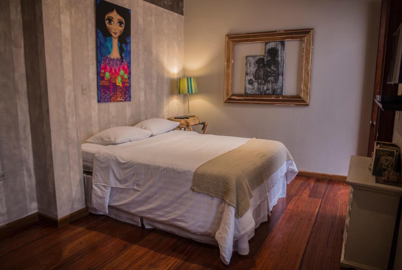 La Casa De Manuel Hotel-Boutique Loja Buitenkant foto