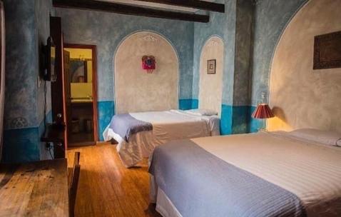 La Casa De Manuel Hotel-Boutique Loja Buitenkant foto
