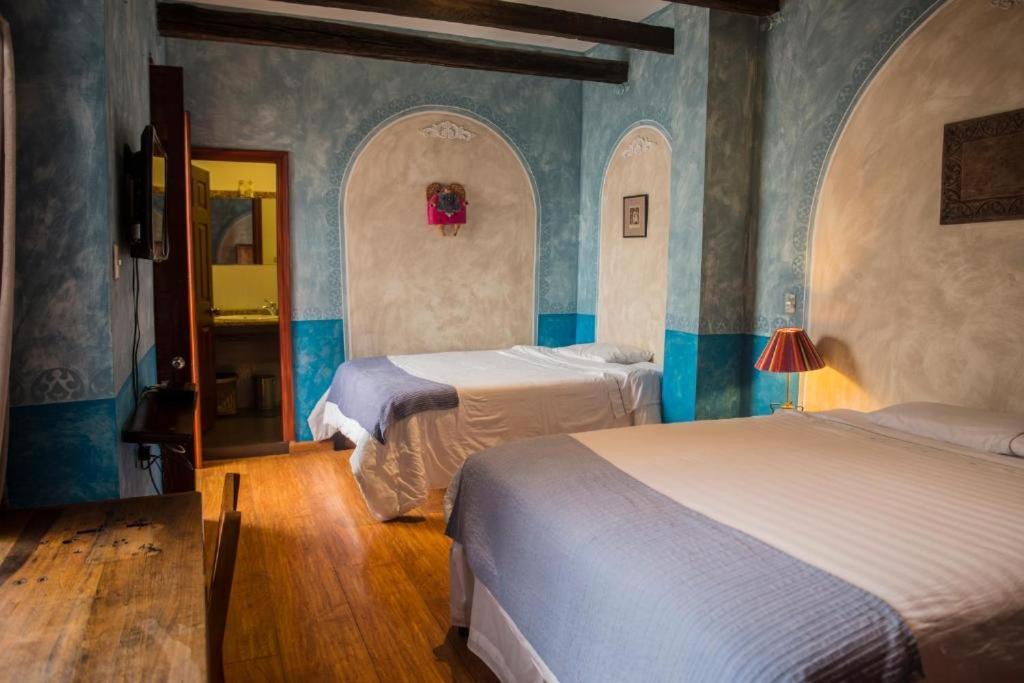 La Casa De Manuel Hotel-Boutique Loja Buitenkant foto